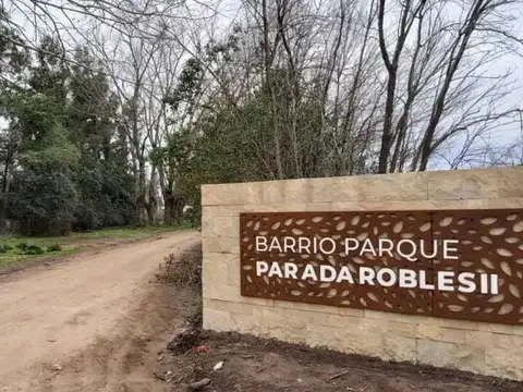 Terreno en Venta en Exaltacion de la Cruz, Partido de Exaltación de la Cruz