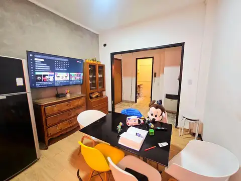 departamento 3 ambientes 55mtrs sin expensas!