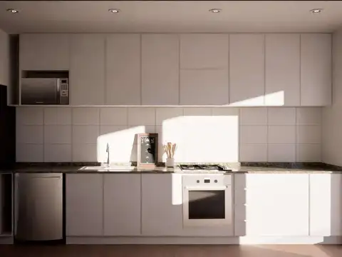 Departamento en Venta de 1 dormitorio