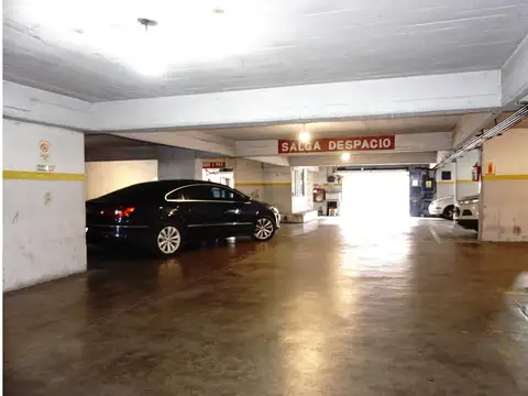 Cochera en Venta con acceso Rampa Fija