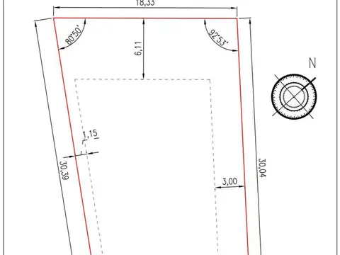 Terreno en Venta en Pilar del Este - San Eduardo, USD 42.000