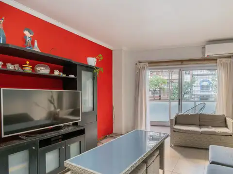 Departamento en Venta en Caballito, USD 153.000