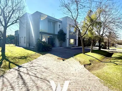 Casa en Barrio Privado Los Sauces, Pilar