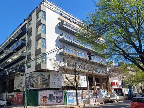 3 ambientes apto profesional en venta en Gallo al 700