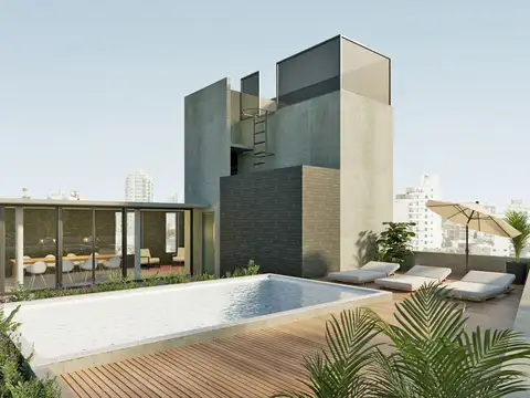 Departamento en Venta al Norte