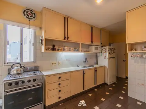 Departamento en Venta de 3 dormitorios