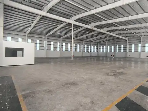 Galpon en Alquiler 3 años