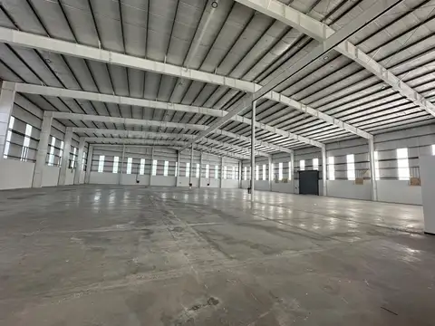 Parque Industrial Ruta 6 Galpon Lote 48