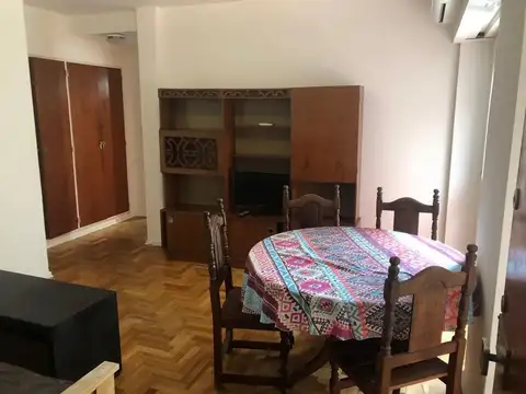 Departamento en Alquiler Temporal de 1 dormitorio