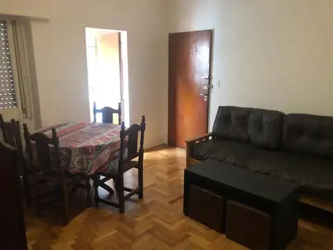Departamento en alquiler temporario