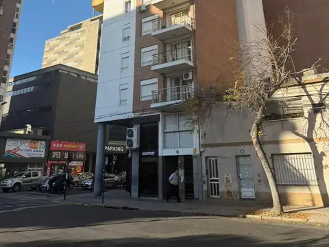 Departamento de dos dormitorios a metros de Facultad de Medicina UNR