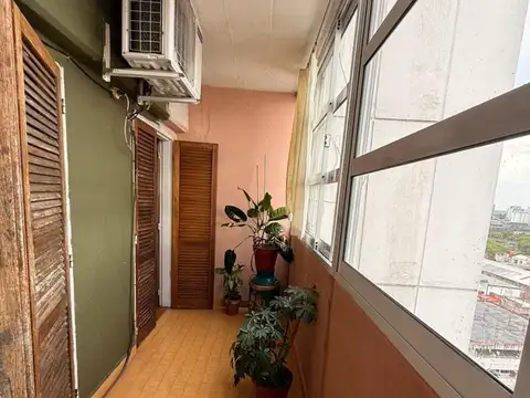 Departamento en Alquiler Temporal de 3 ambientes