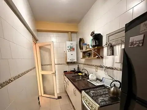 Departamento en Alquiler Temporal de 2 dormitorios