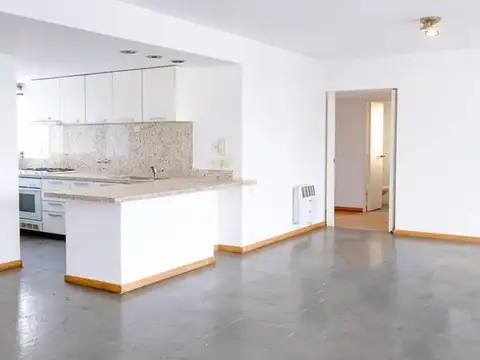 Departamento 4 ambientes con 3 baños