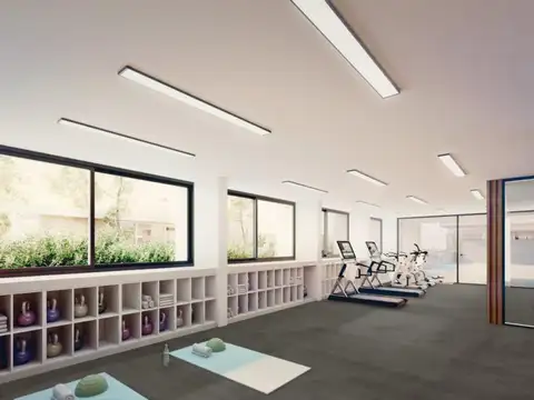 Departamento en Venta de Monoambiente