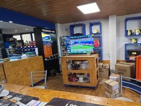 Fondo Comercio en Venta 26 años