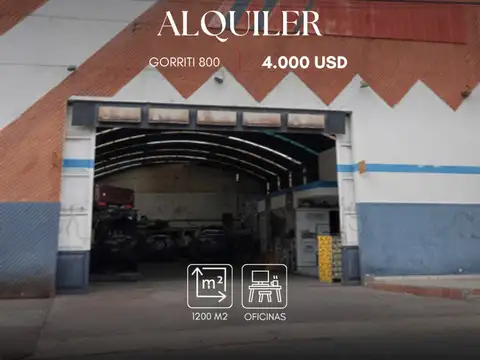 Galpón en Alquiler en Salta, Capital