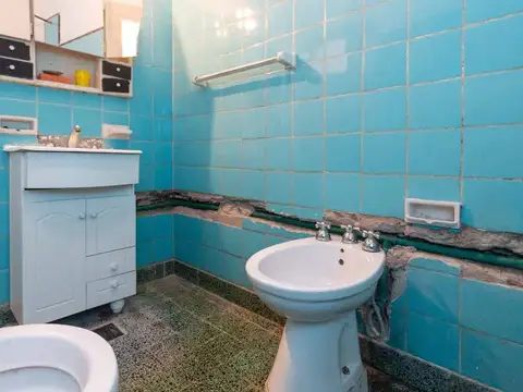 VENTA PH 2 AMB  PATIO LAVADERO TERRAZA EL PALOMAR