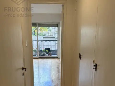 Departamento 4 ambientes con 3 baños