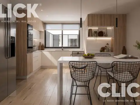 Departamento en Venta de 4 ambientes