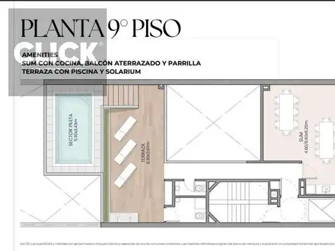 Departamento en Venta en Villa Crespo, USD 387.000