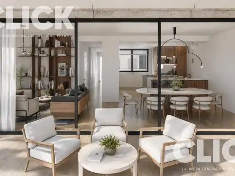 Departamento en Venta de 3 dormitorios