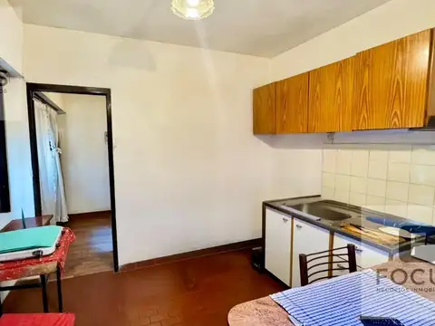 Venta Departamento 2 Ambientes con Balcón en Villa Pueyrredón!