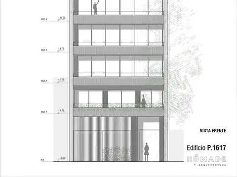 Departamento en Venta al Oeste