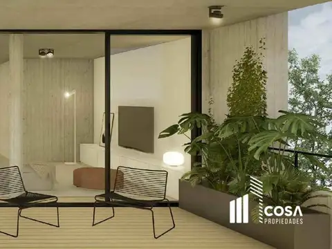 Departamento en Venta de 3 dormitorios