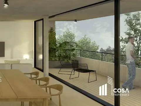 Departamento en Venta de 4 ambientes