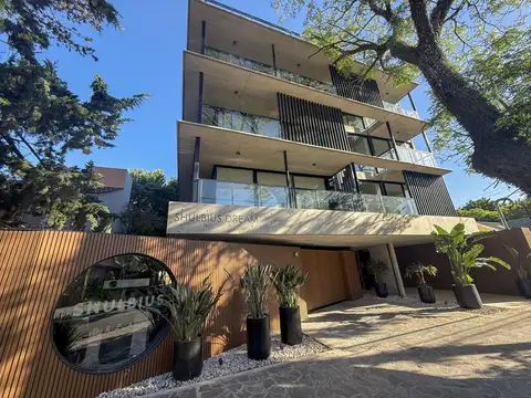 Venta Departamento 3 Ambientes a Estrenar con Balcón Aterrazado y Vista Verde Florida, Vicente López