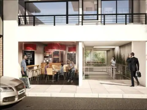 Departamento en Venta al Noroeste