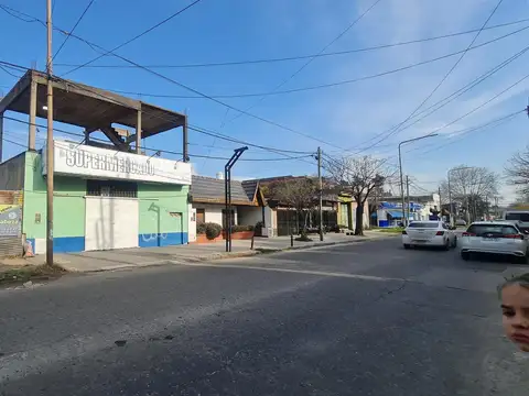 VENTA TERRENO DESMALEZADO EN QUILMES