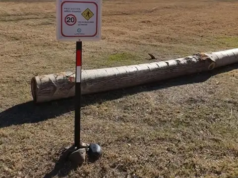 TERRENO EN VENTA EN BARRIO LA HERMINIA DE CIPOLLETTI