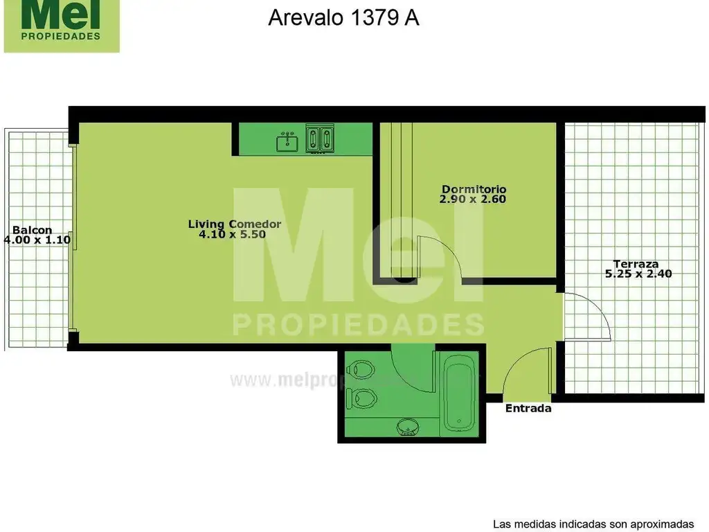 Arevalo 1379 - Foto 32