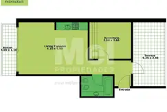 Arevalo 1379 - Foto 32