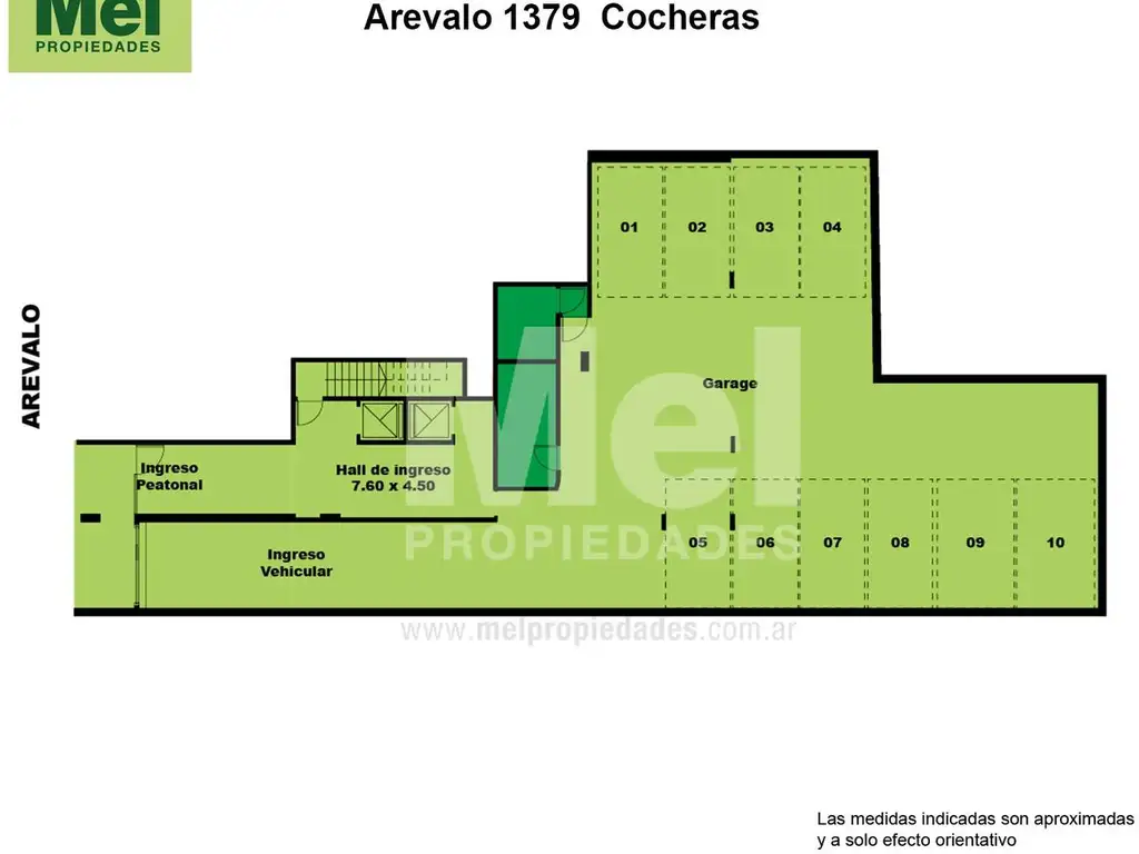 Arevalo 1379 - Foto 40