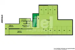 Arevalo 1379 - Foto 40