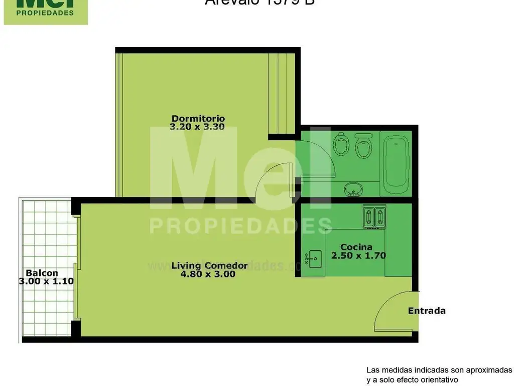 Arevalo 1379 - Foto 33