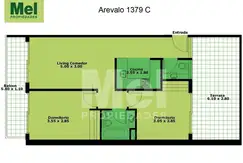 Arevalo 1379 - Foto 36