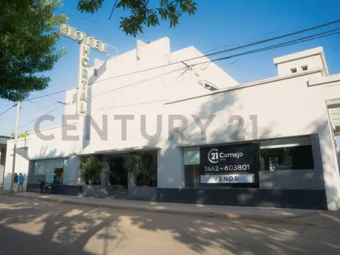 Hotel en Venta en Venado Tuerto, General López