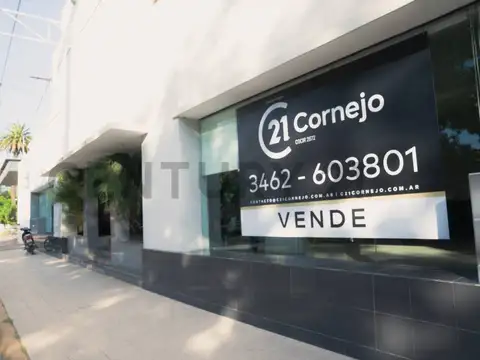 25 de Mayo 1100, Piso 0