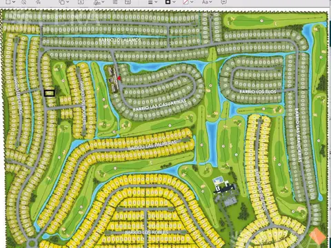 HARAS DEL SUR III - LOS CEIBOS - LOTE 129