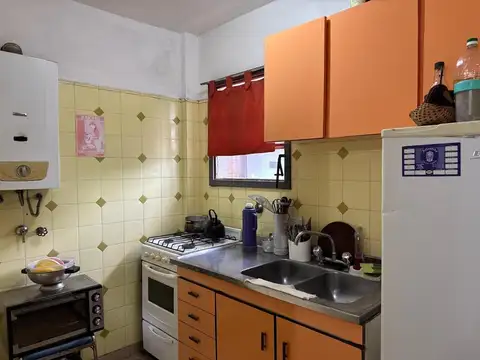 Departamento 2 ambientes en Zona Sur de Villa Gesell