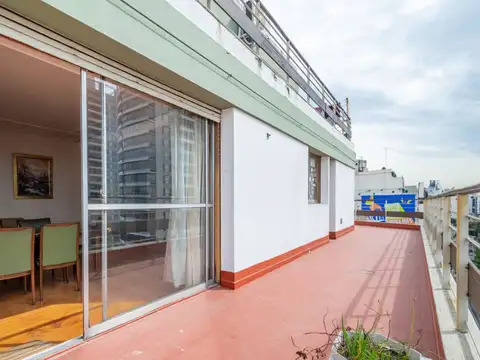 Departamento en Venta con 1 cocheras