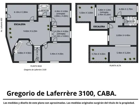 Casa en Venta de 4 dormitorios
