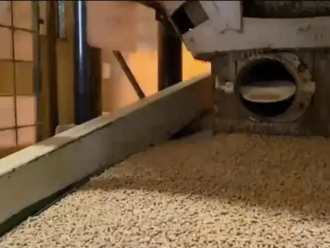 Planta de alimentos - Soldini, Santa Fe.