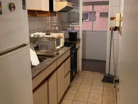 Departamento en venta - 1 Dormitorio 1 Baño - Las Cañitas