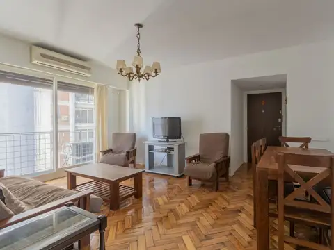 Marcelo Torcuato De Alvear 1200, Piso 10