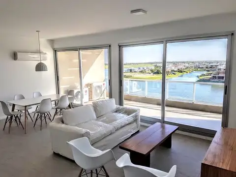 Departamento en Alquiler en Aqua Golf II, 2 dormitorios, Nordelta 100